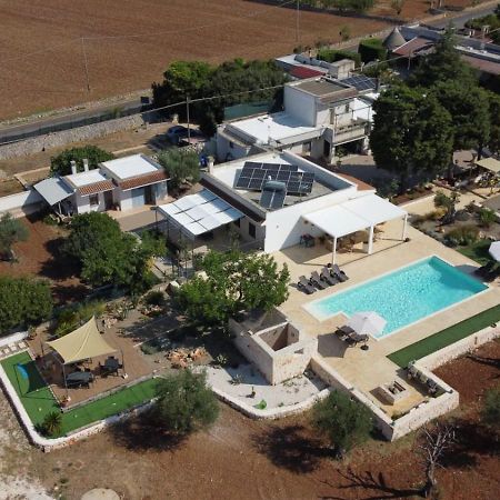 Dimora Carucci Apartamento Noci Exterior foto