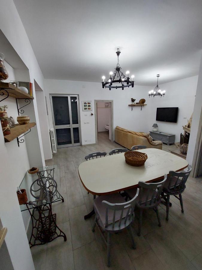 Dimora Carucci Apartamento Noci Exterior foto