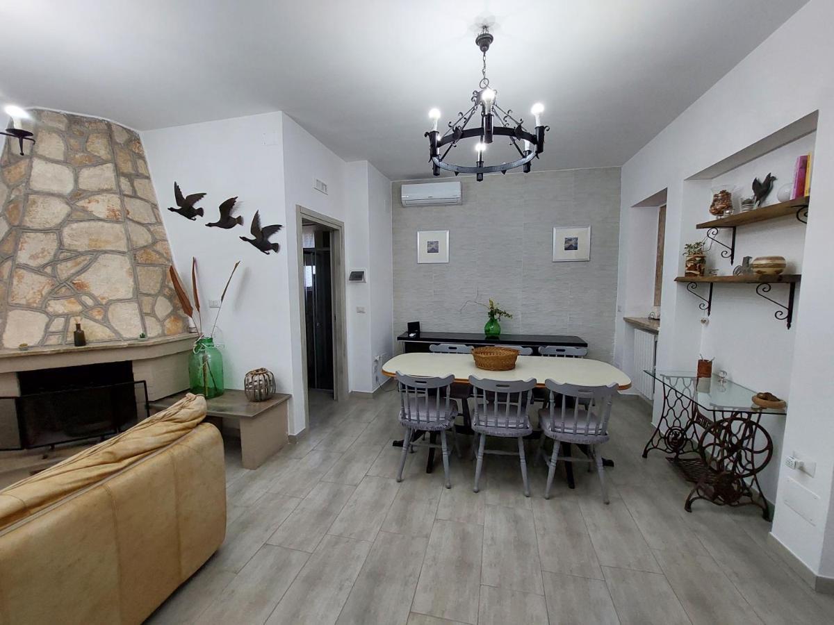 Dimora Carucci Apartamento Noci Exterior foto