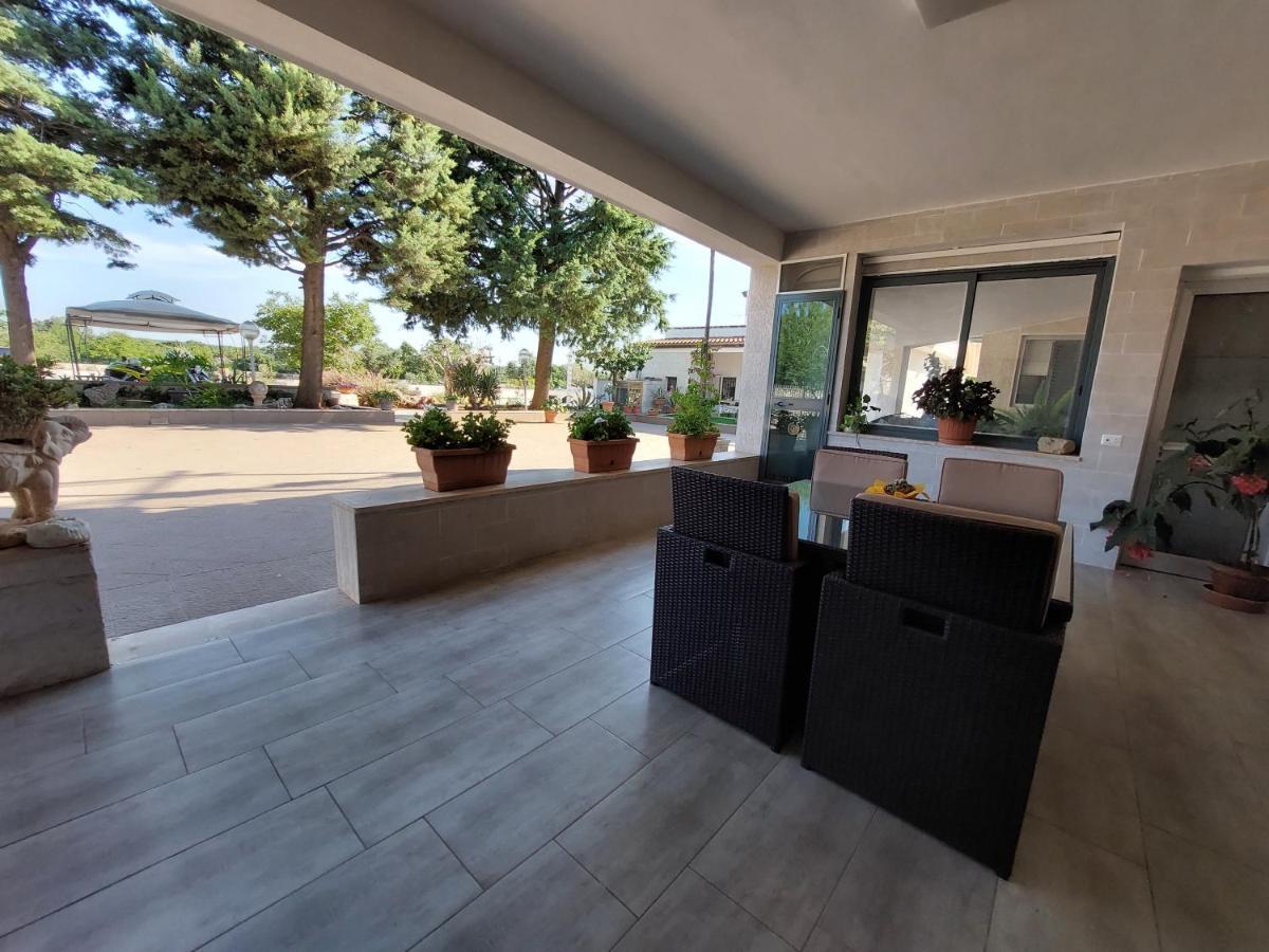 Dimora Carucci Apartamento Noci Exterior foto