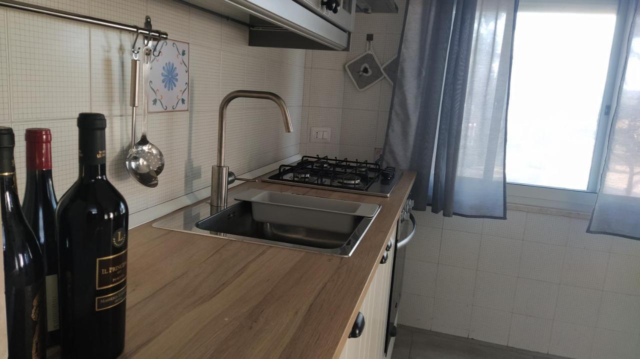 Dimora Carucci Apartamento Noci Exterior foto