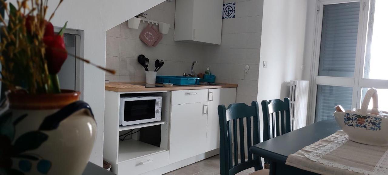 Dimora Carucci Apartamento Noci Exterior foto
