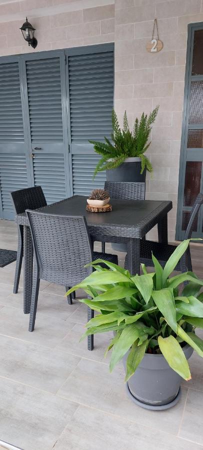 Dimora Carucci Apartamento Noci Exterior foto